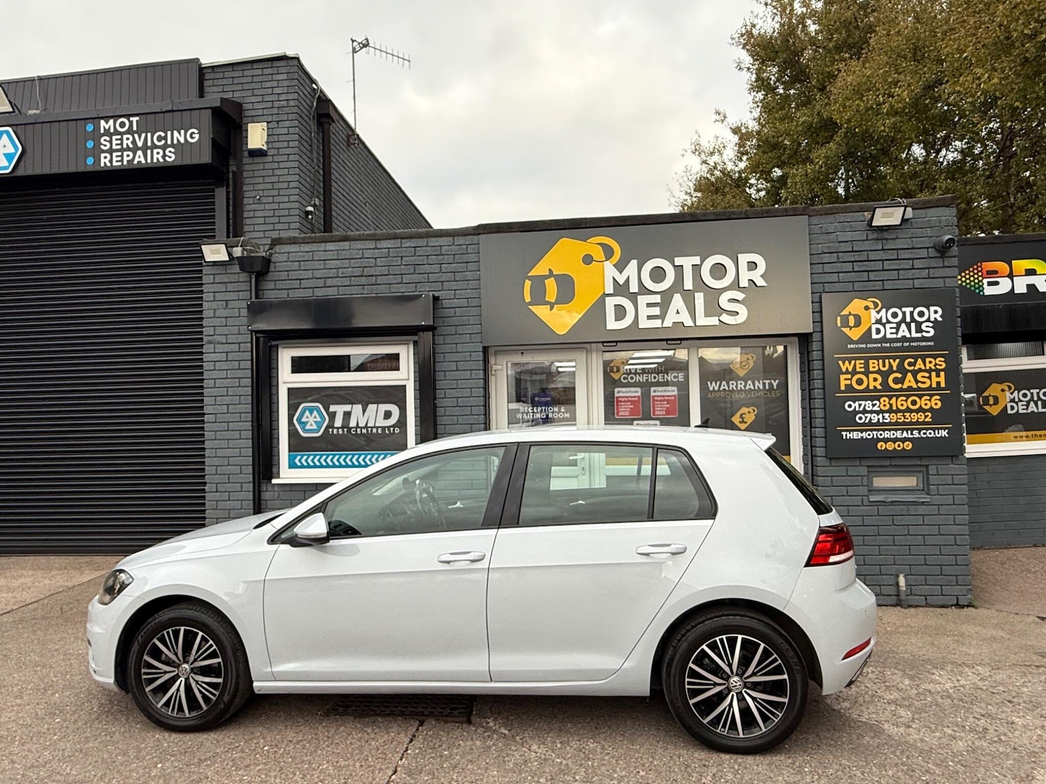 Used Volkswagen Golf 2018 for sale - 76839381: Photo 11