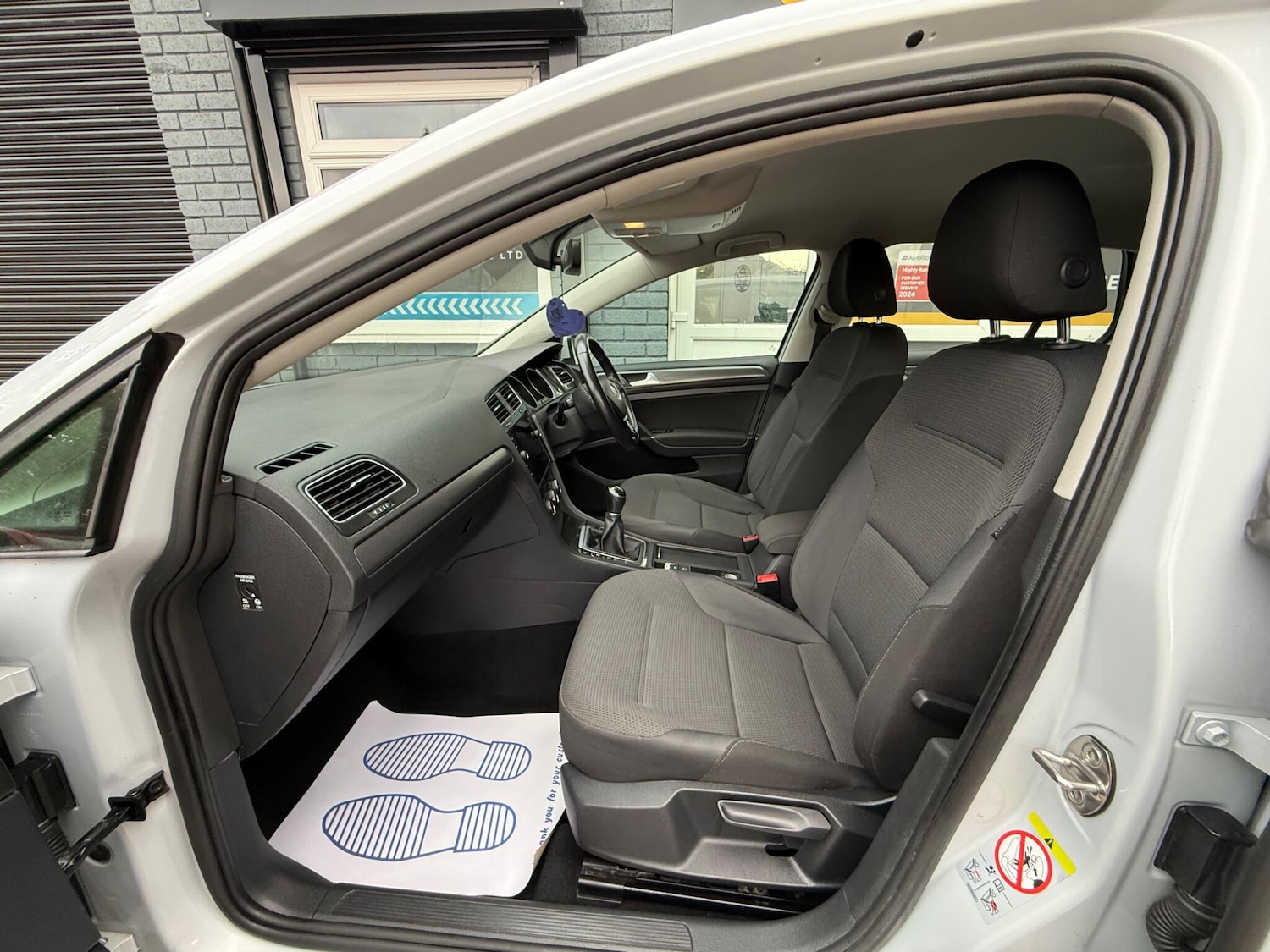 Used Volkswagen Golf 2018 for sale - 76839381: Photo 17