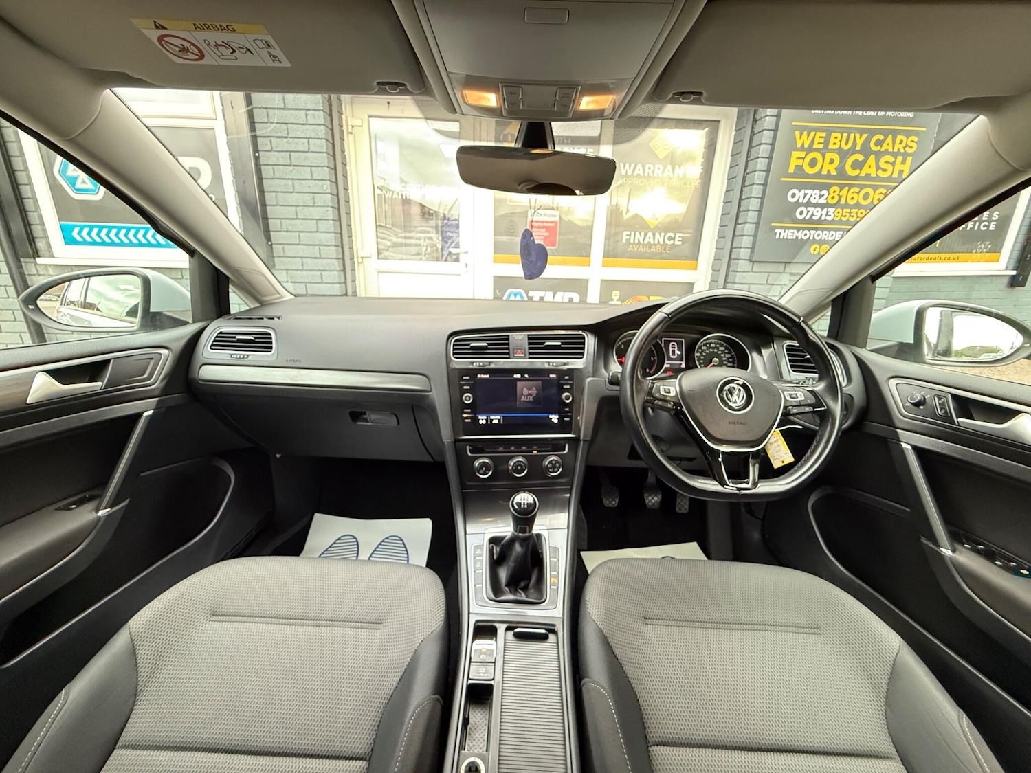 Used Volkswagen Golf 2018 for sale - 76839381: Photo 4