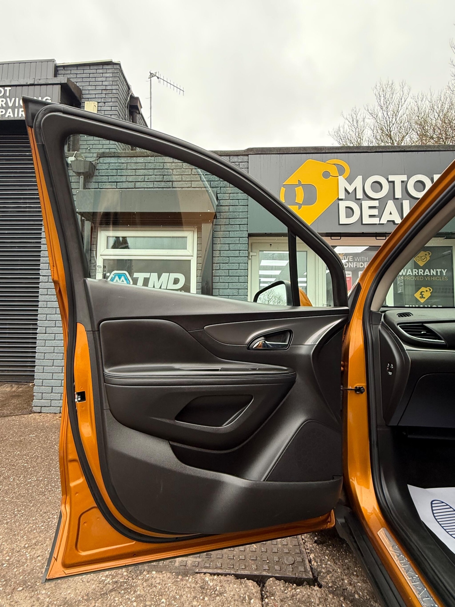 Used Vauxhall Mokka X for sale - 77808473: Photo 13