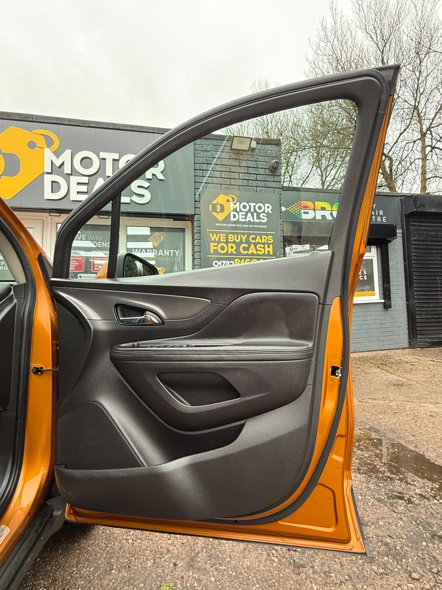 Used Vauxhall Mokka X for sale - 77808473: Photo 14