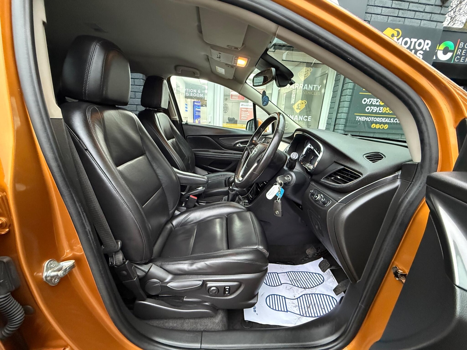 Used Vauxhall Mokka X for sale - 77808473: Photo 16