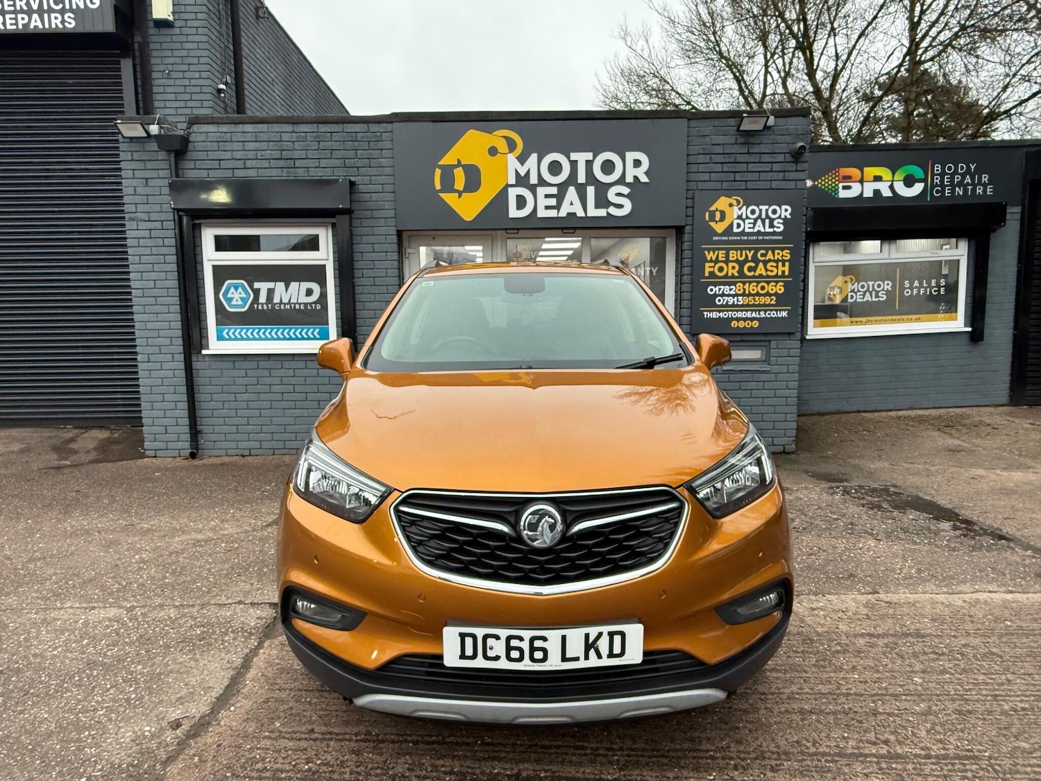 Used Vauxhall Mokka X for sale - 77808473: Photo 2