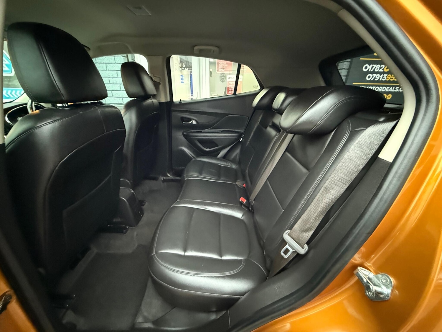 Used Vauxhall Mokka X for sale - 77808473: Photo 20