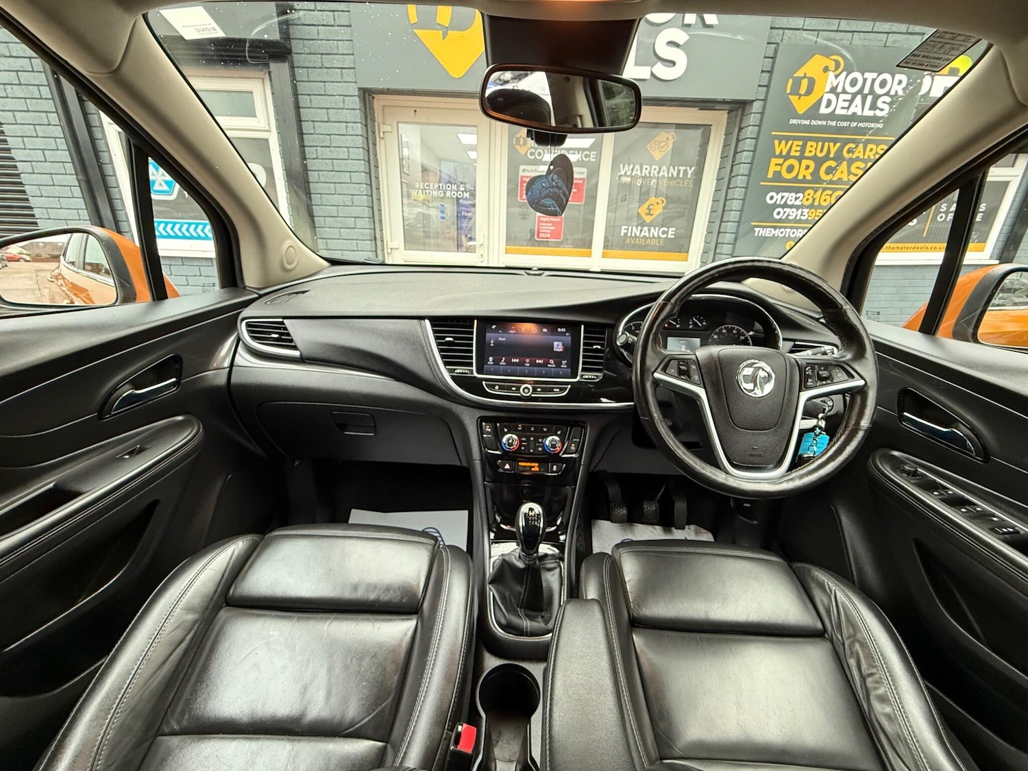 Used Vauxhall Mokka X for sale - 77808473: Photo 4