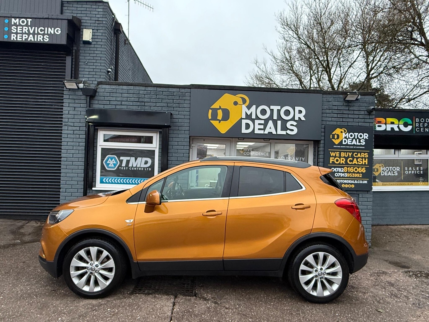 Used Vauxhall Mokka X for sale - 77808473: Photo 9