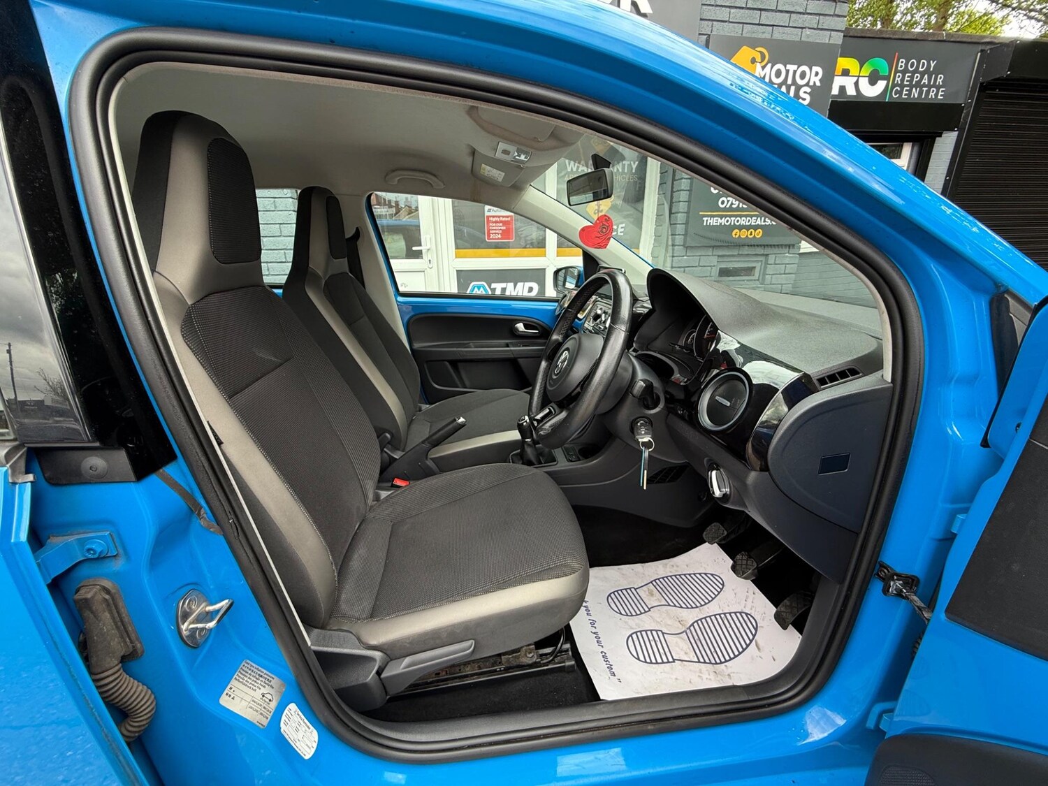 Vehicle 16