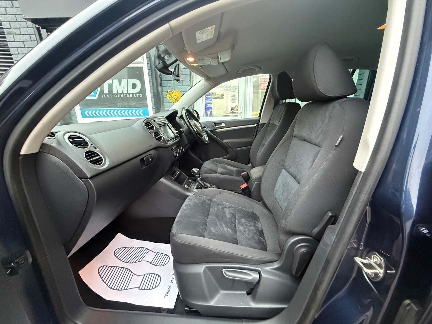 Used Volkswagen Tiguan 2015 for sale - 77203404: Photo 18