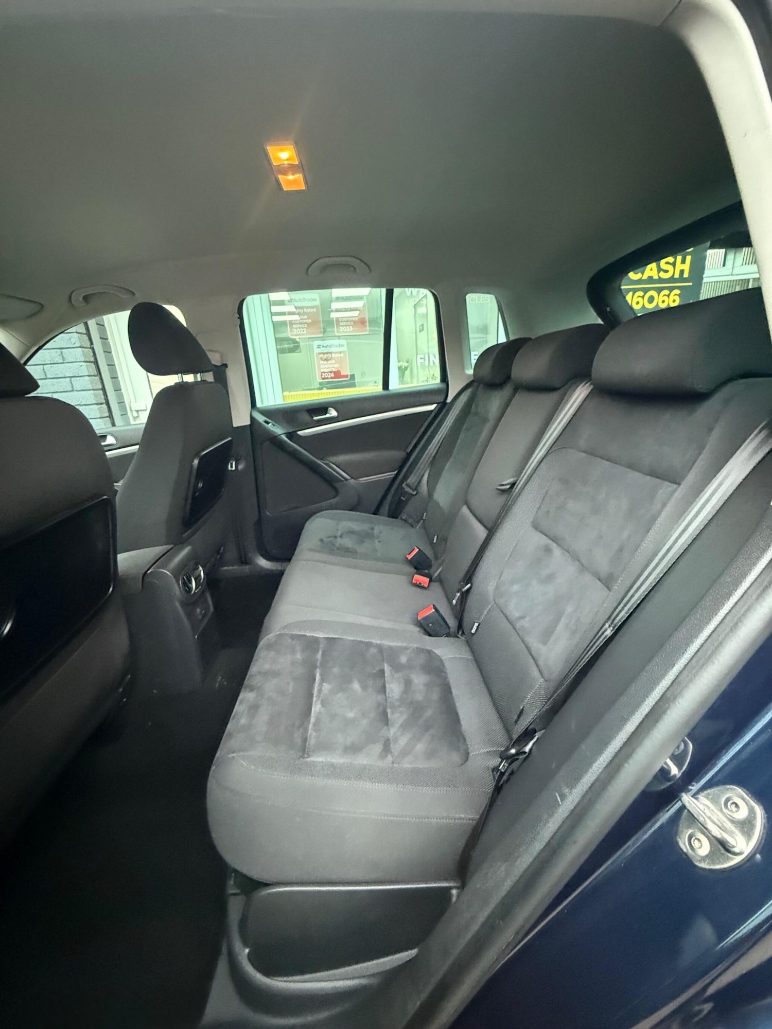 Used Volkswagen Tiguan 2015 for sale - 77203404: Photo 20