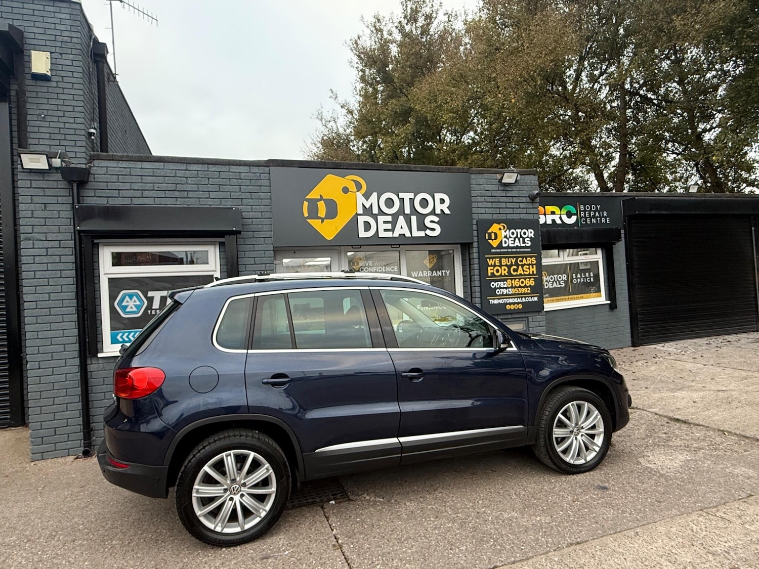 Used Volkswagen Tiguan 2015 for sale - 77203404: Photo 6