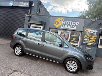 Used SEAT Alhambra 2019 for sale - 79484790: Photo