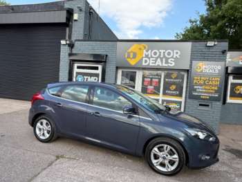 (62) - 1.6 Zetec Euro 5 5dr
