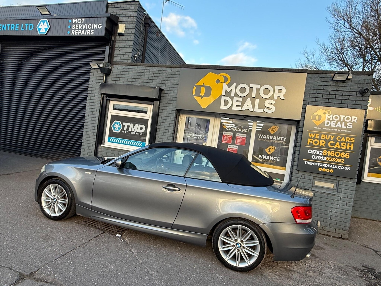 Used BMW 1 Series 2011 for sale - 77970445: Photo 10