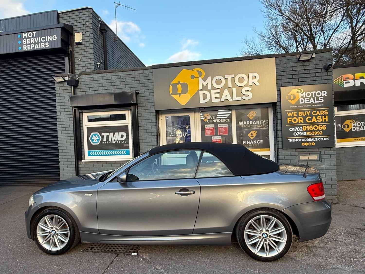 Used BMW 1 Series 2011 for sale - 77970445: Photo 11