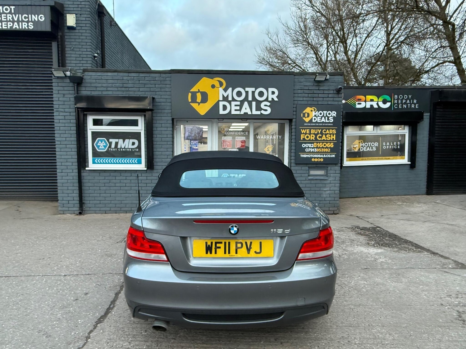 Used BMW 1 Series 2011 for sale - 77970445: Photo 12