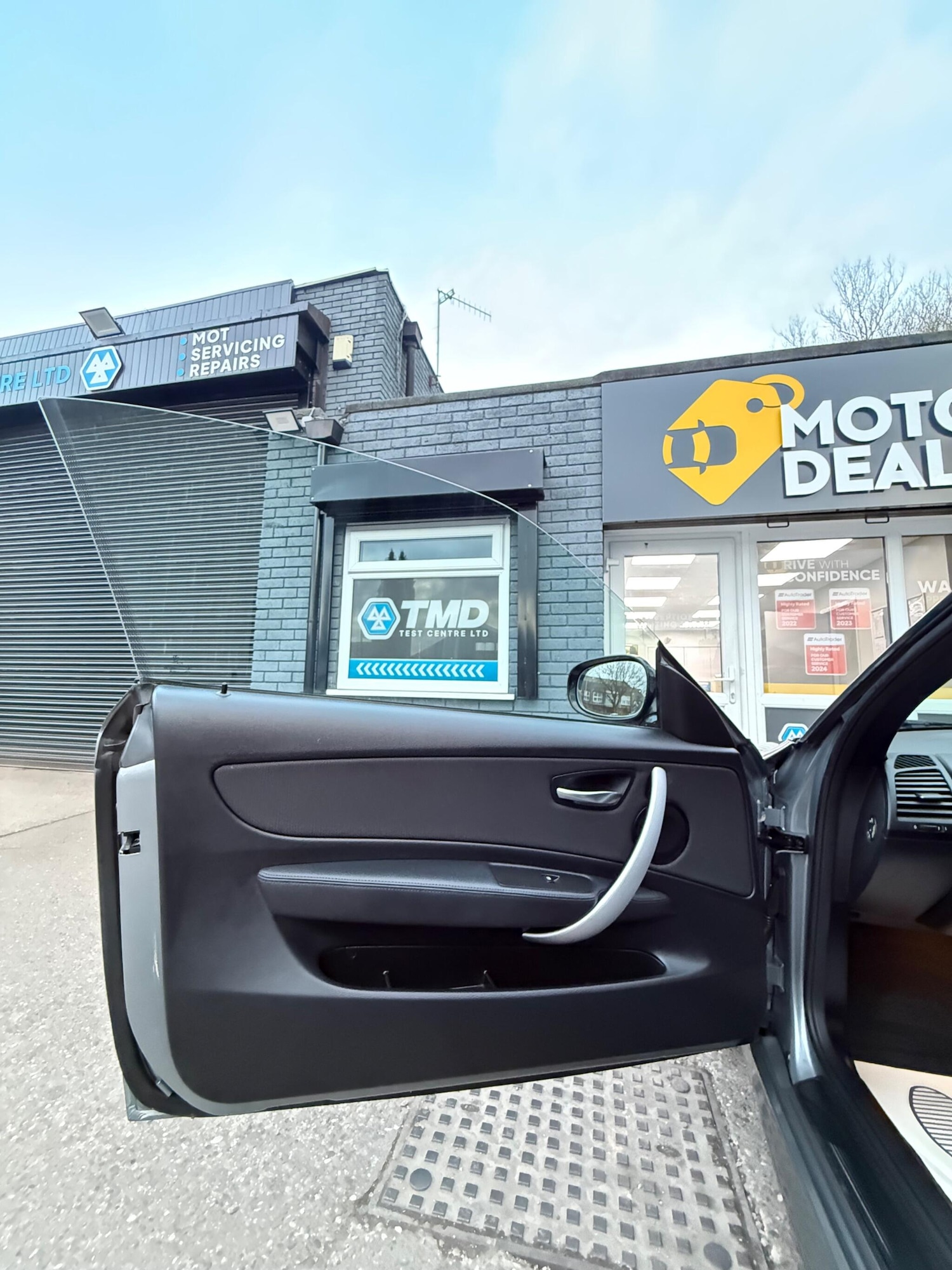 Used BMW 1 Series 2011 for sale - 77970445: Photo 13