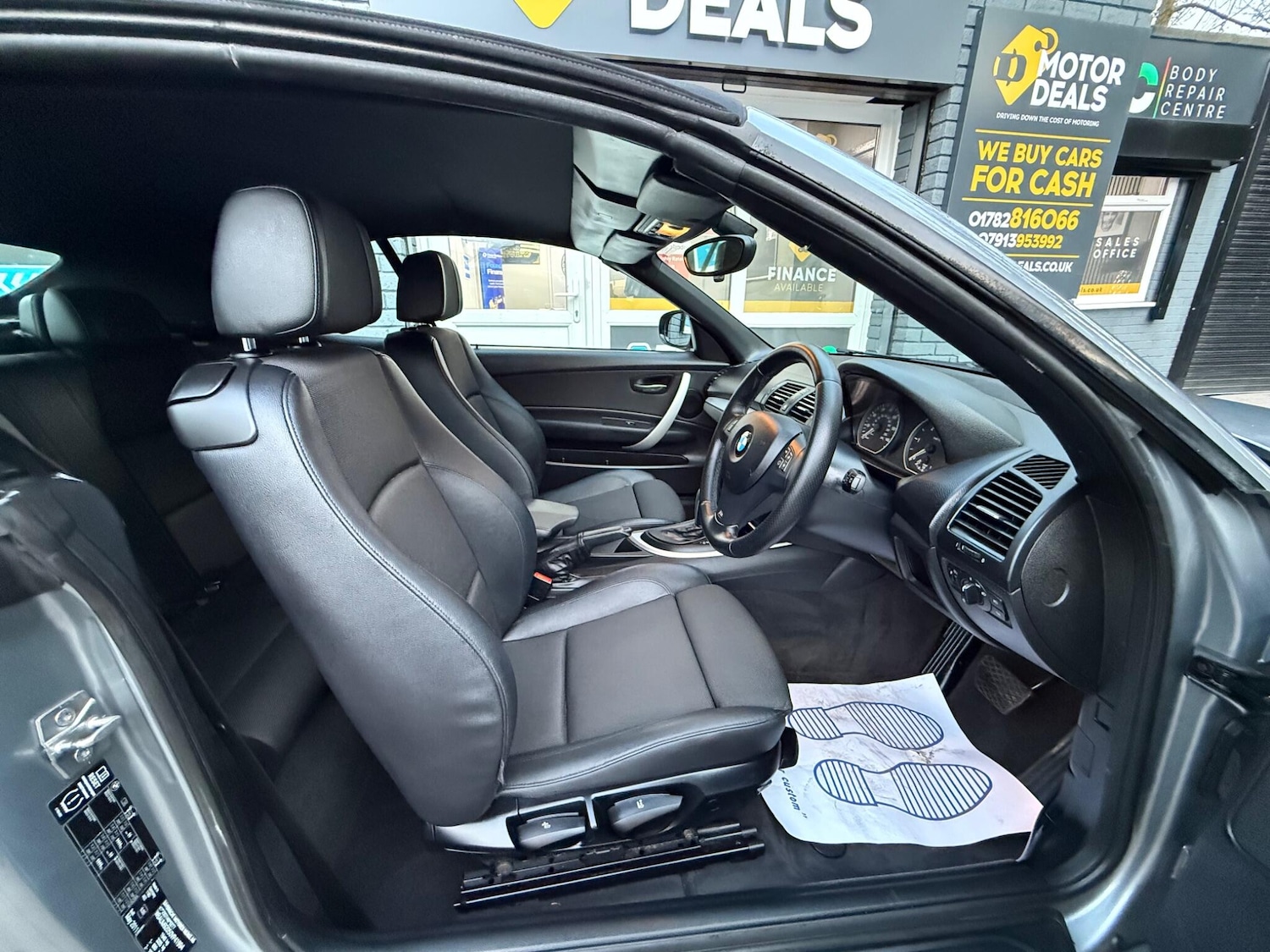 Used BMW 1 Series 2011 for sale - 77970445: Photo 16