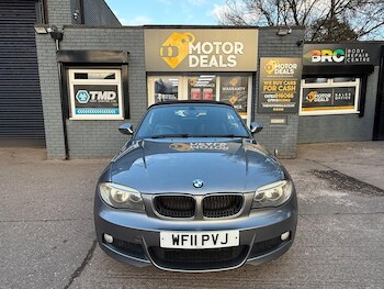 Used BMW 1 Series 2011 for sale - 77970445: Photo