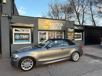 Used BMW 1 Series 2011 for sale - 77970445: Photo
