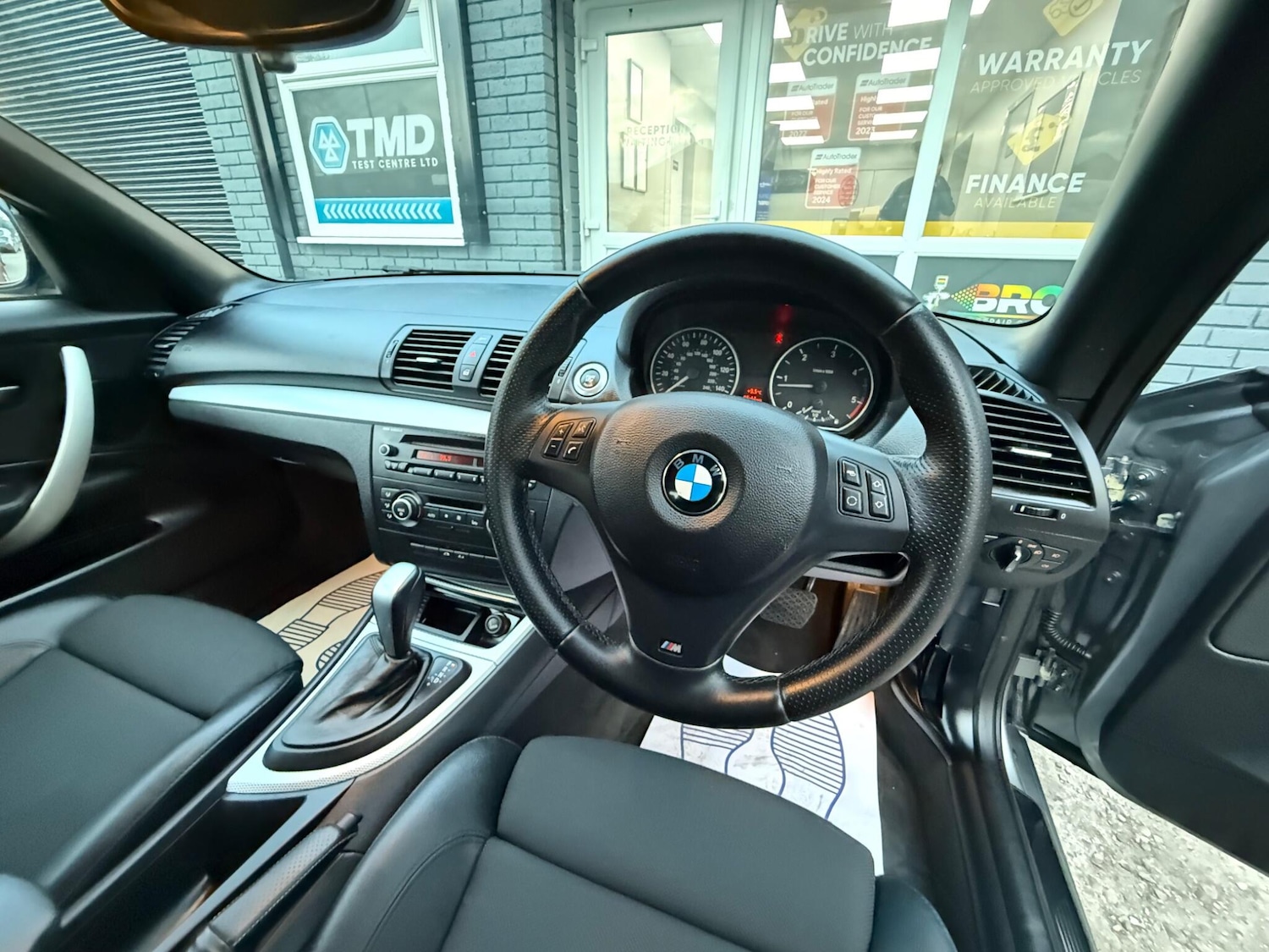 Used BMW 1 Series 2011 for sale - 77970445: Photo 4