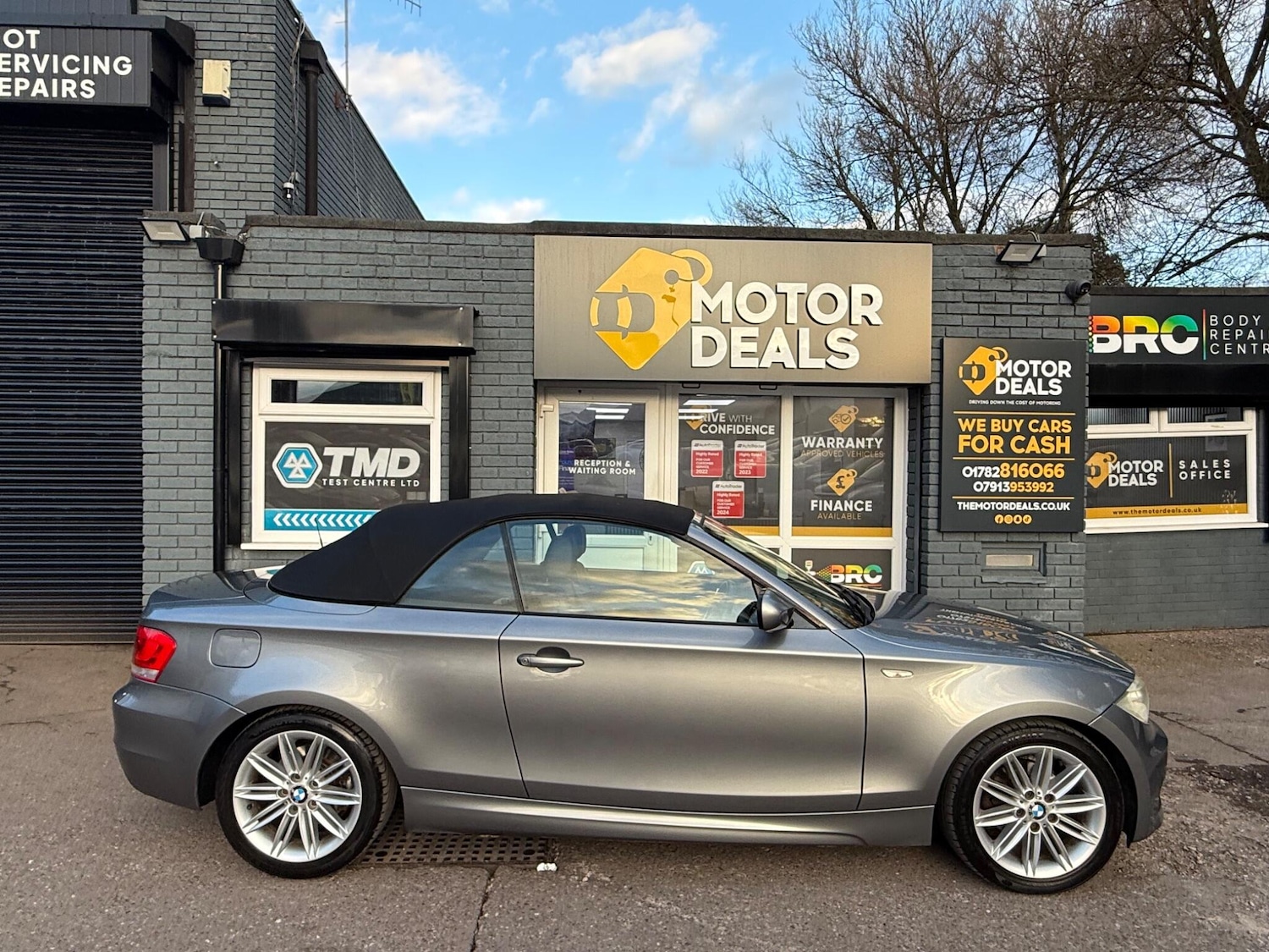 Used BMW 1 Series 2011 for sale - 77970445: Photo 5