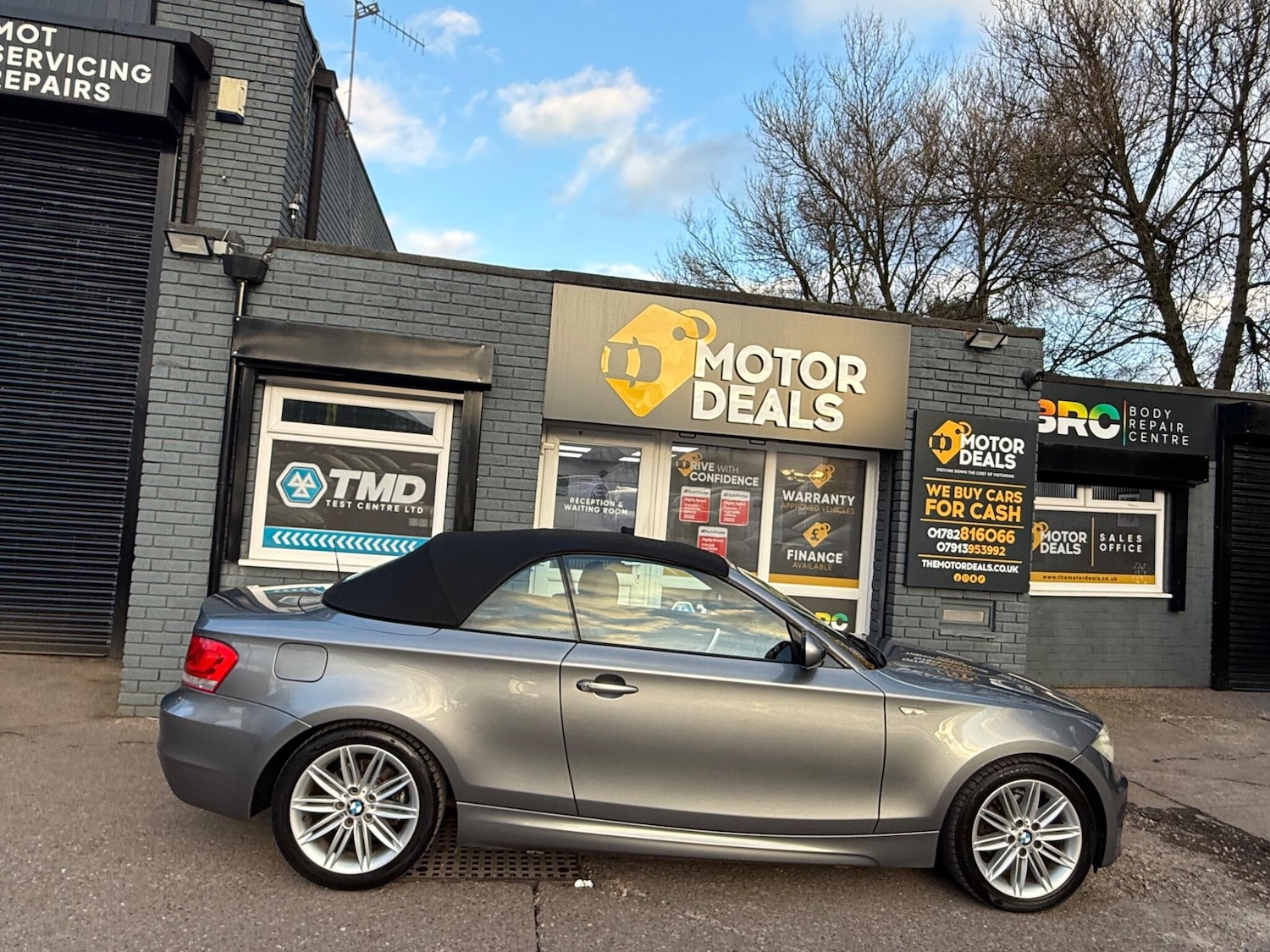 Used BMW 1 Series 2011 for sale - 77970445: Photo 8