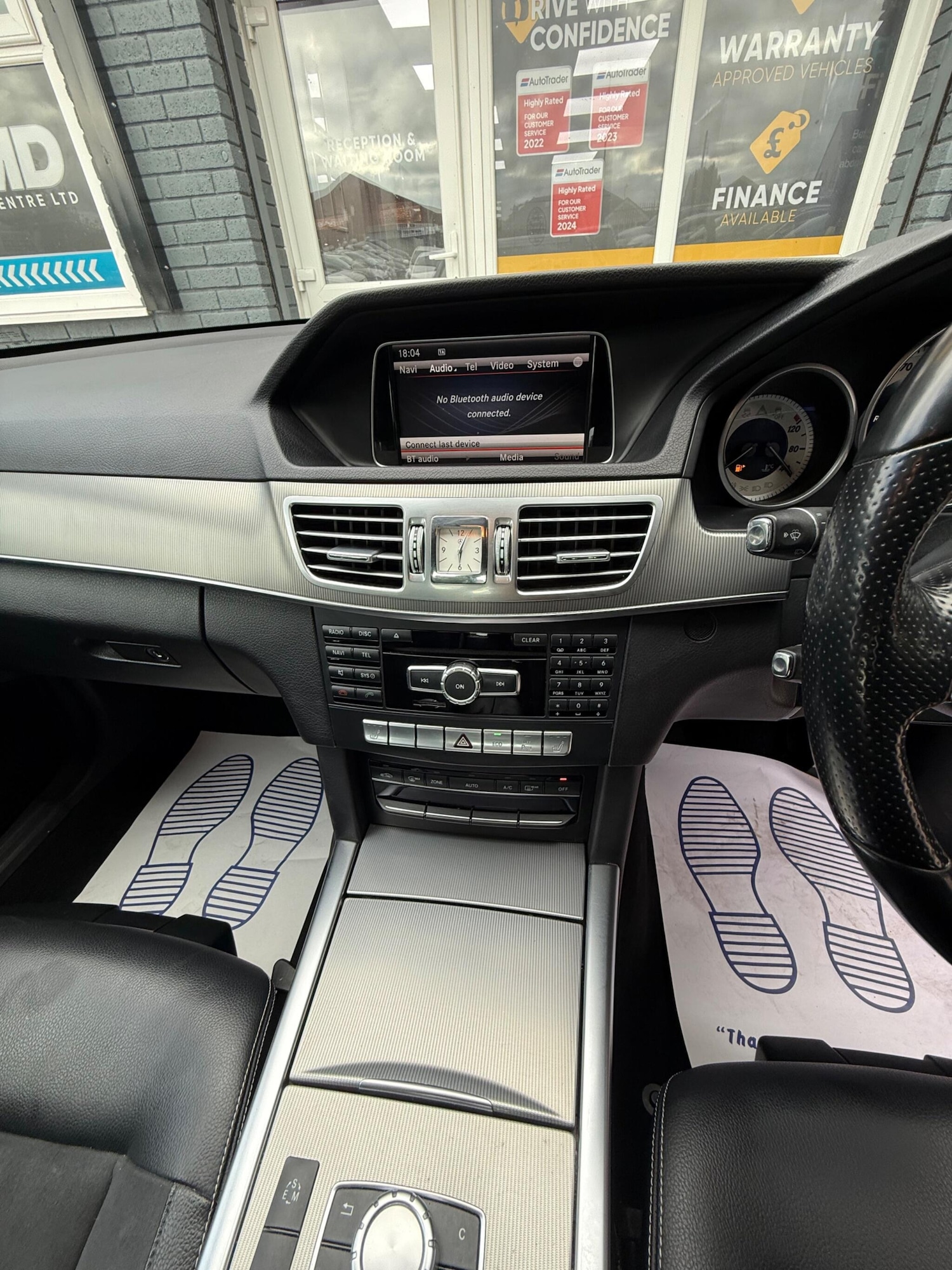 Vehicle 22