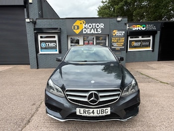 Used Mercedes-Benz E-Class 2014 for sale - 75839096: Photo