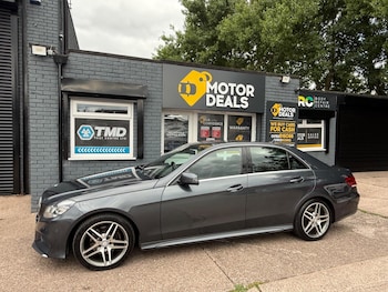 Used Mercedes-Benz E-Class 2014 for sale - 75839096: Photo