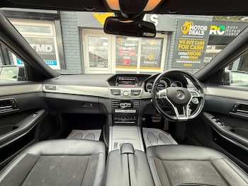 Used Mercedes-Benz E-Class 2014 for sale - 75839096: Photo