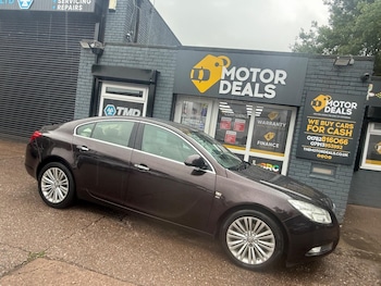 Used Vauxhall Insignia 2013 for sale - 78822870: Photo