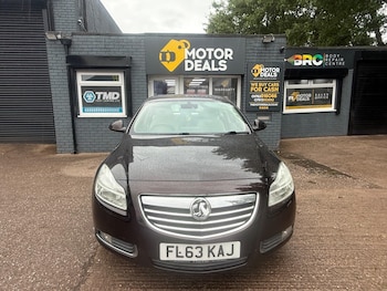Used Vauxhall Insignia 2013 for sale - 78822870: Photo