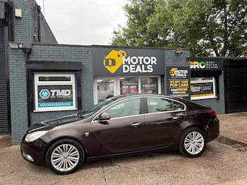 Used Vauxhall Insignia 2013 for sale - 78822870: Photo