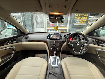 Used Vauxhall Insignia 2013 for sale - 78822870: Photo