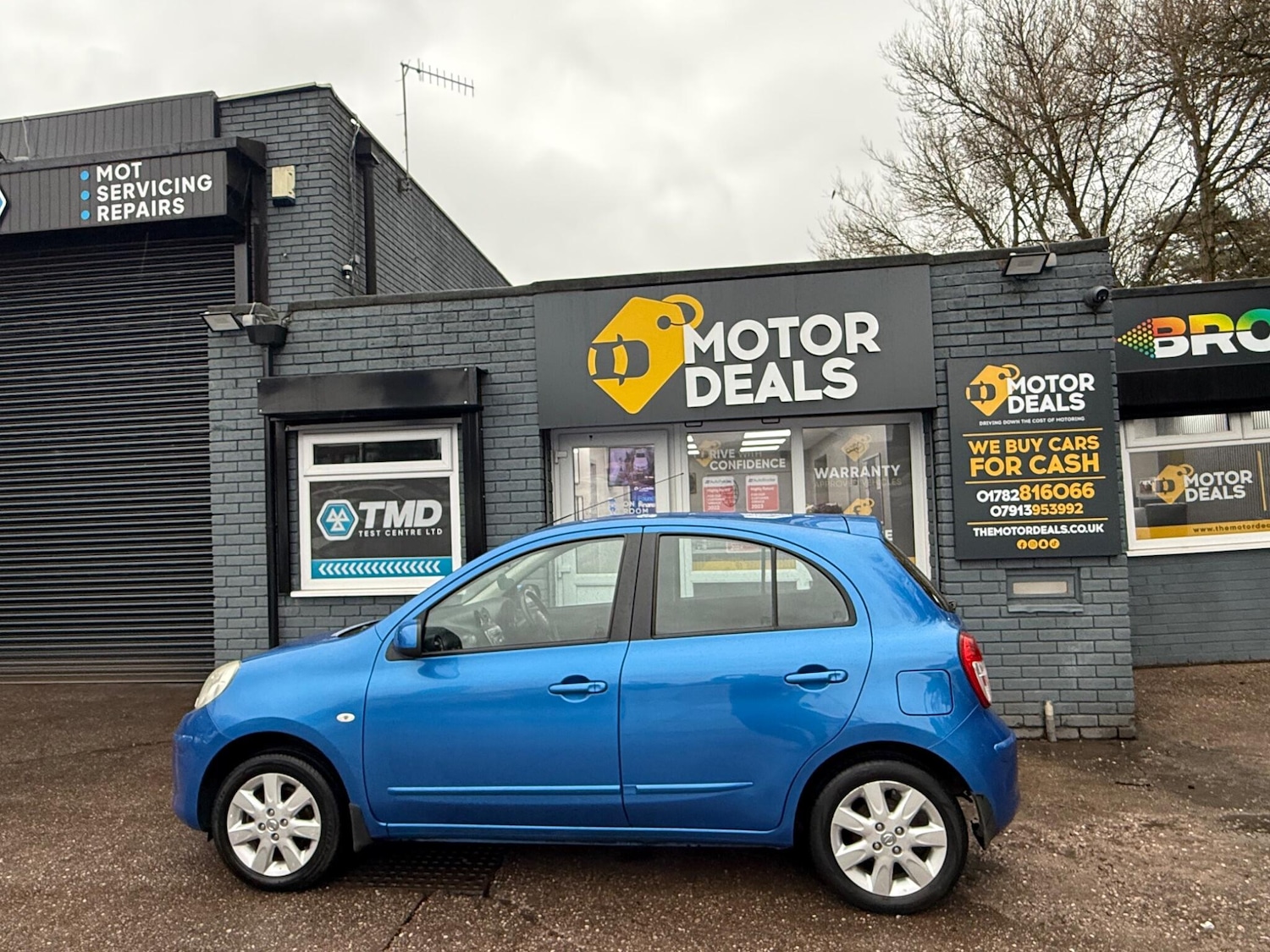 Used Nissan Micra 2012 for sale - 77696702: Photo 11