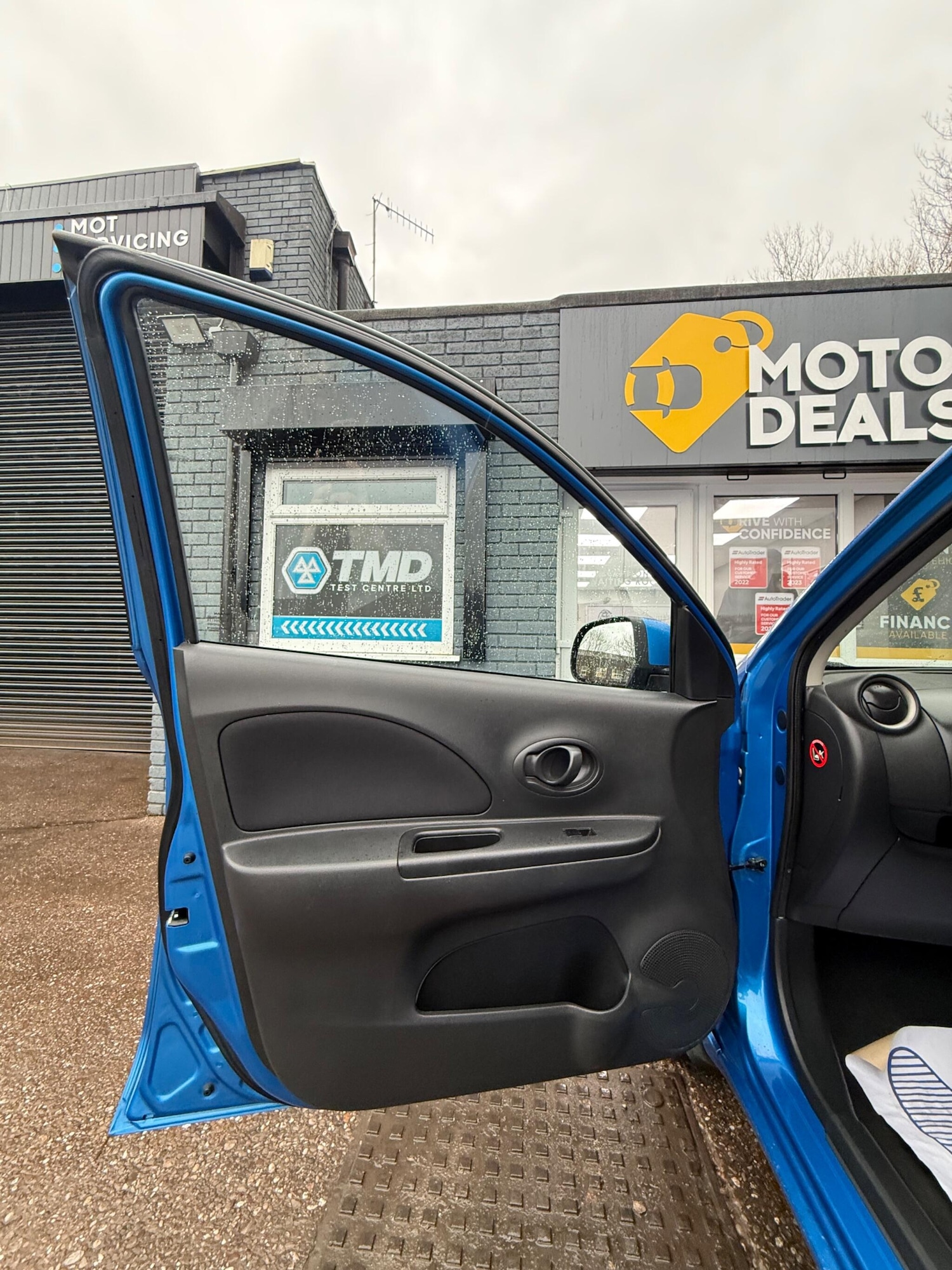 Used Nissan Micra 2012 for sale - 77696702: Photo 13