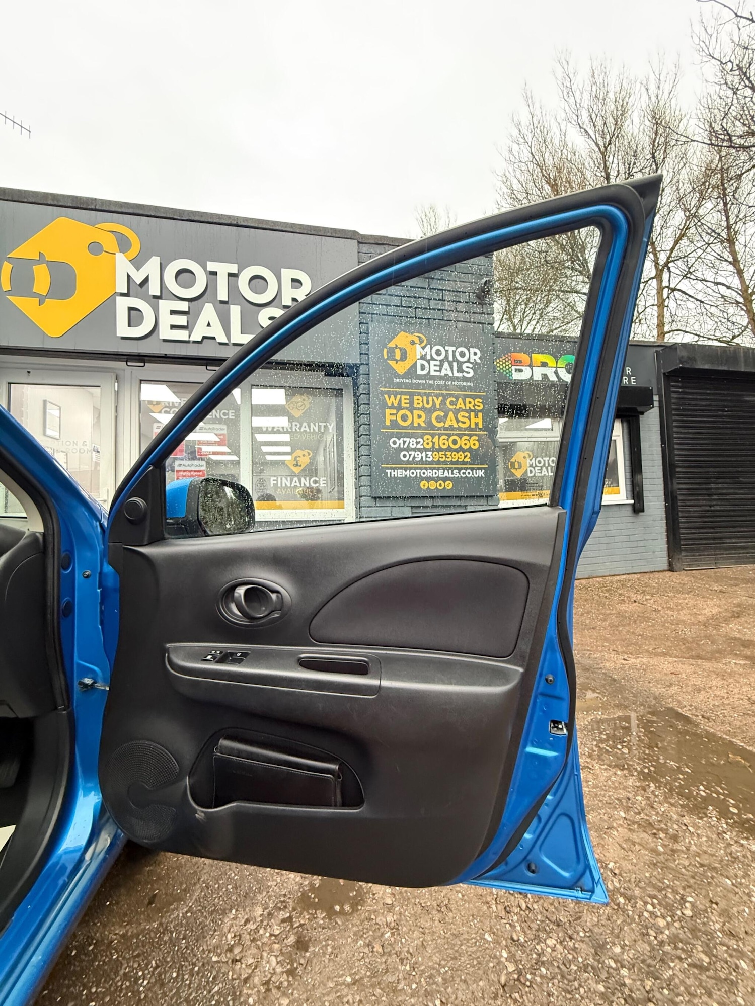 Used Nissan Micra 2012 for sale - 77696702: Photo 14