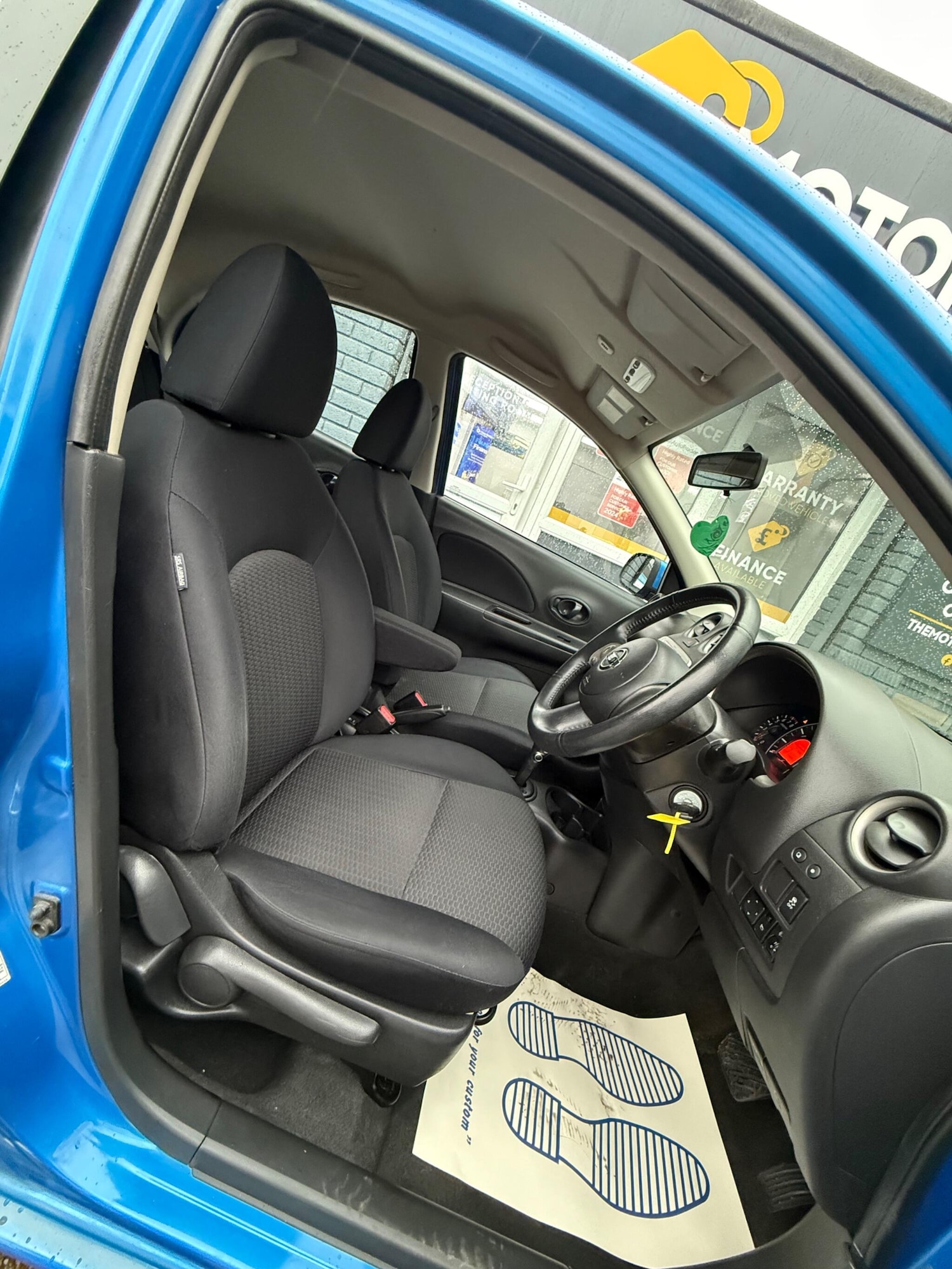 Used Nissan Micra 2012 for sale - 77696702: Photo 15