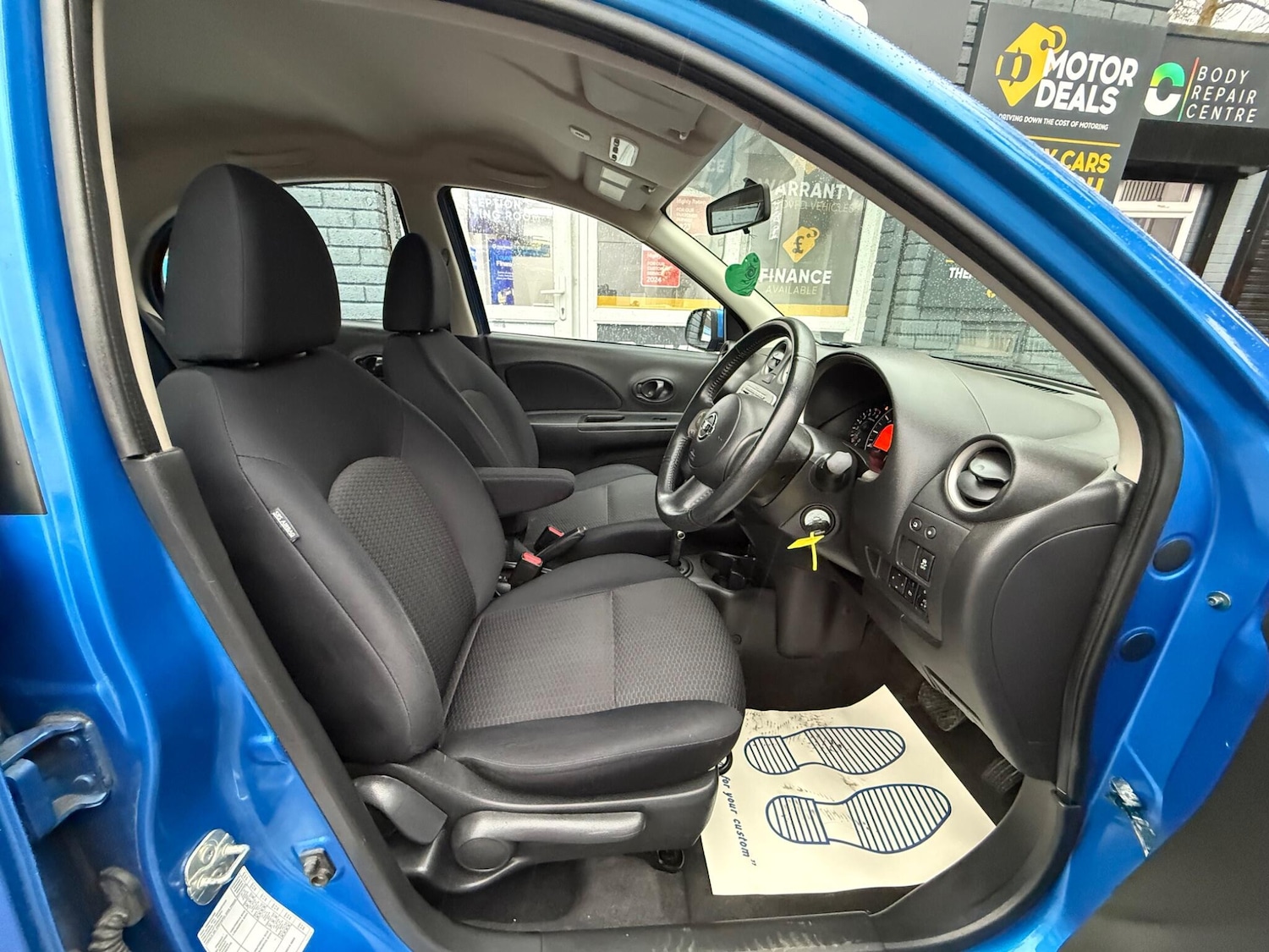 Used Nissan Micra 2012 for sale - 77696702: Photo 16