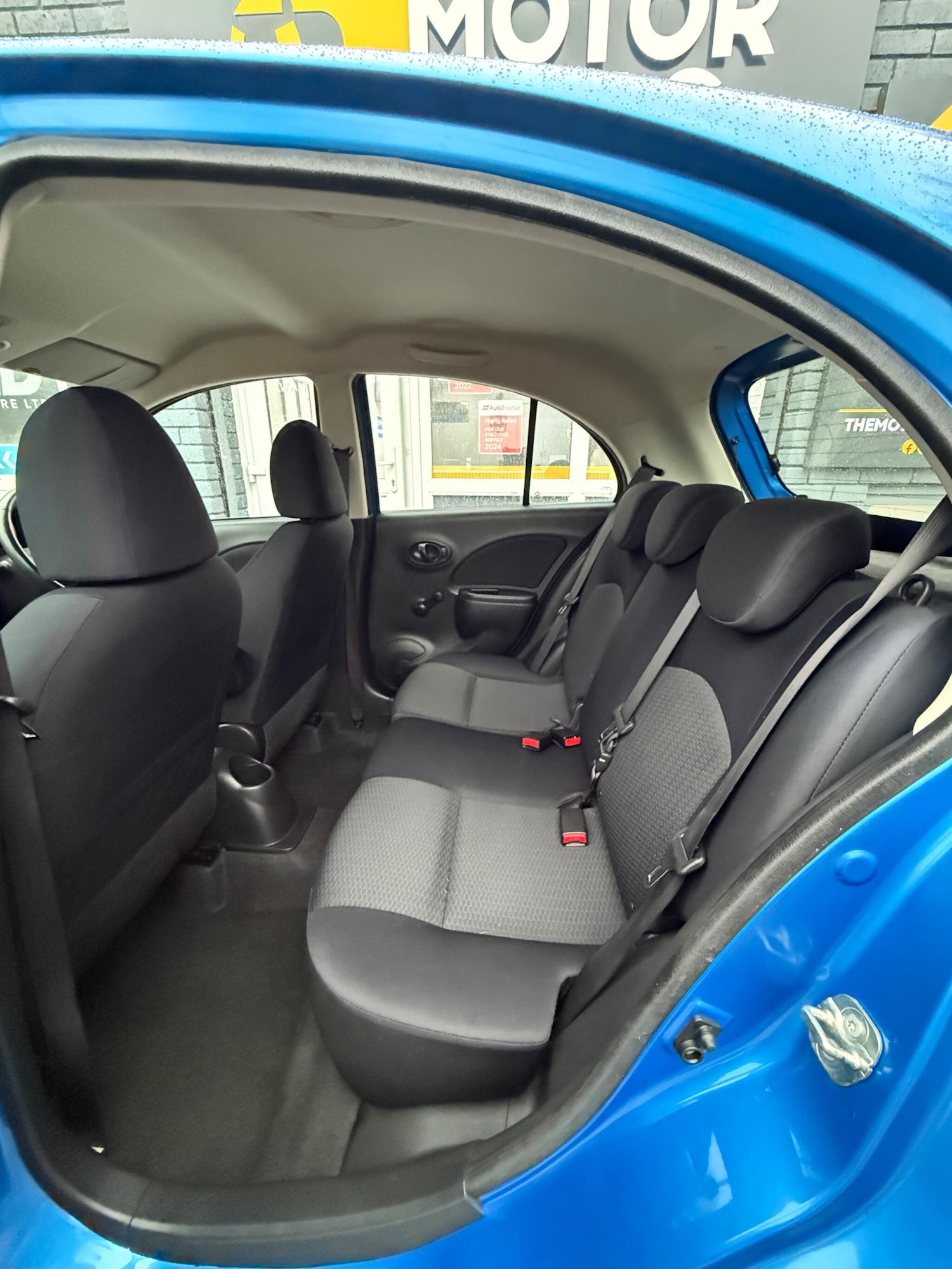 Used Nissan Micra 2012 for sale - 77696702: Photo 19
