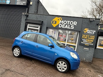 Nissan Micra feature image