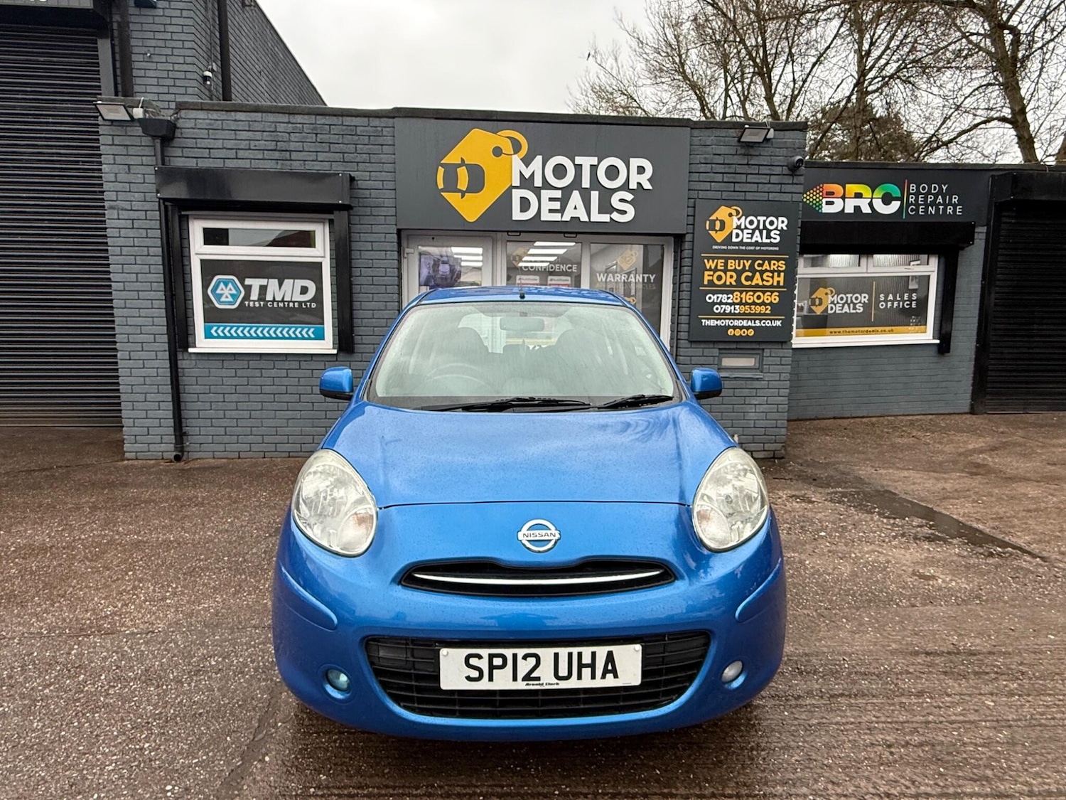 Used Nissan Micra 2012 for sale - 77696702: Photo 2