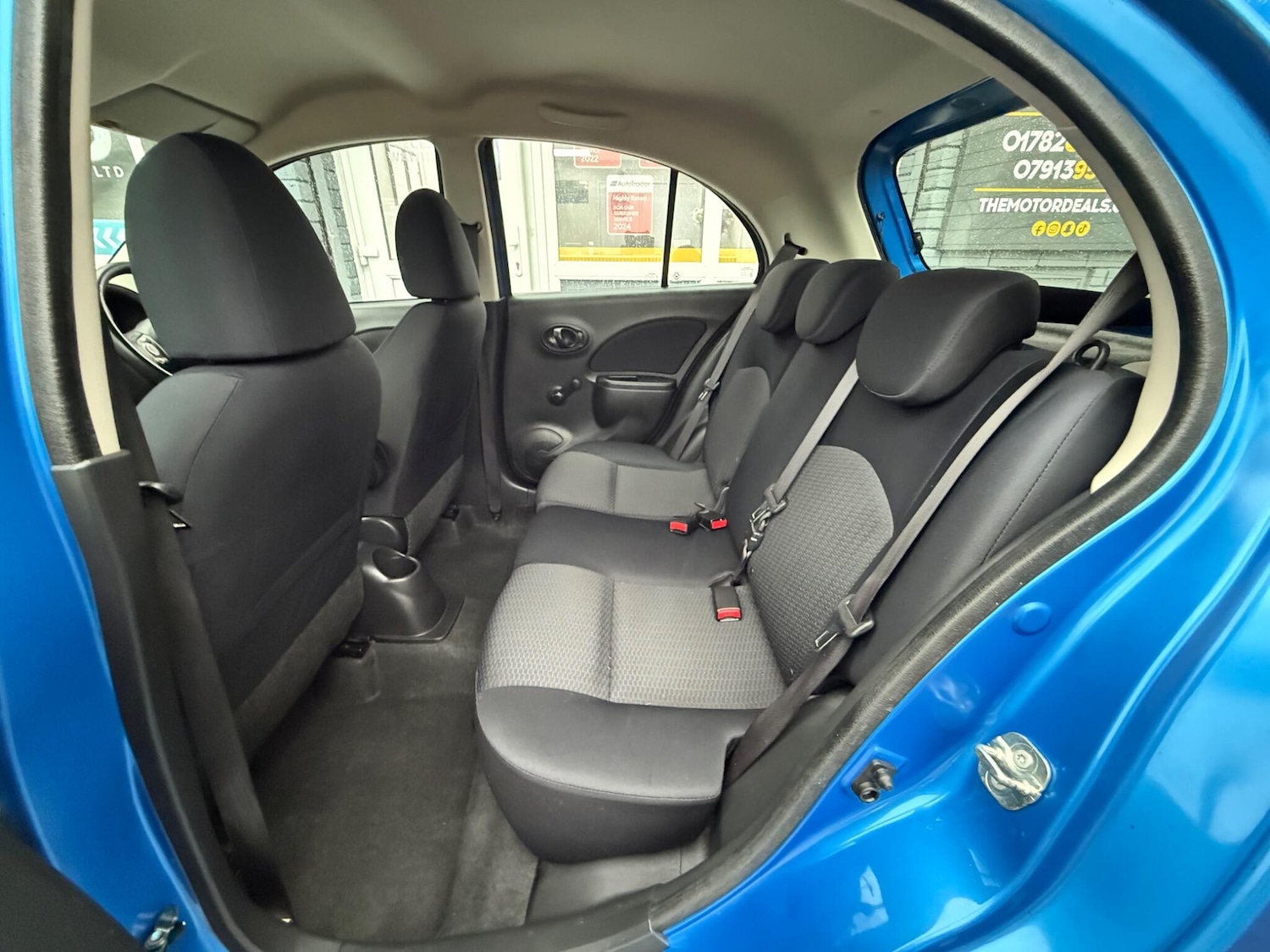 Used Nissan Micra 2012 for sale - 77696702: Photo 20