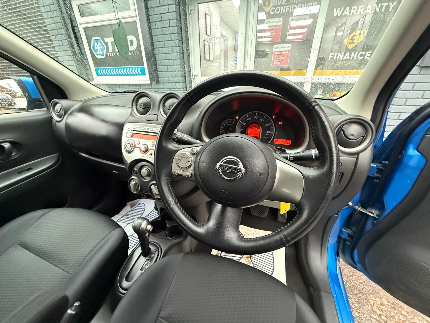 Used Nissan Micra 2012 for sale - 77696702: Photo 23