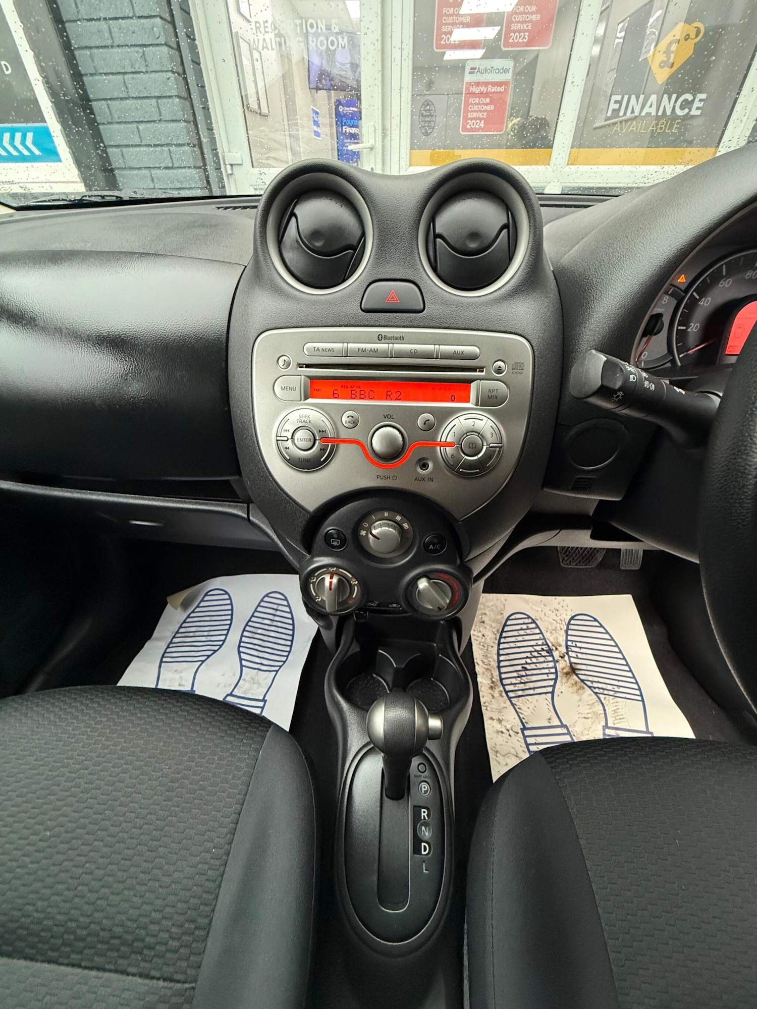 Used Nissan Micra 2012 for sale - 77696702: Photo 25