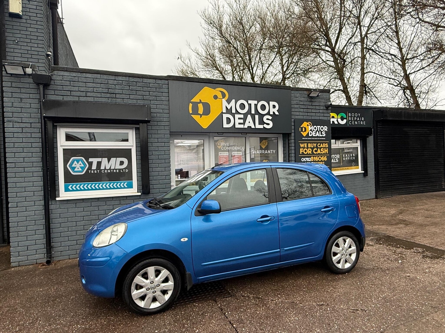 Used Nissan Micra 2012 for sale - 77696702: Photo 3