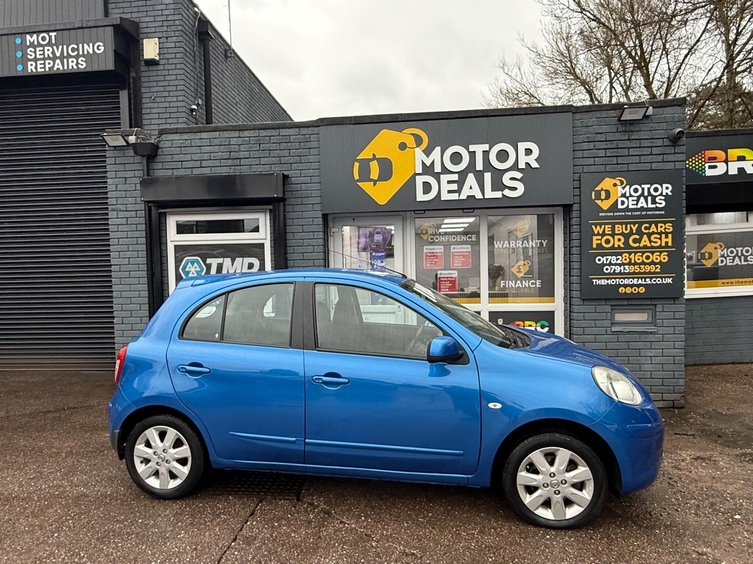 Used Nissan Micra 2012 for sale - 77696702: Photo 5