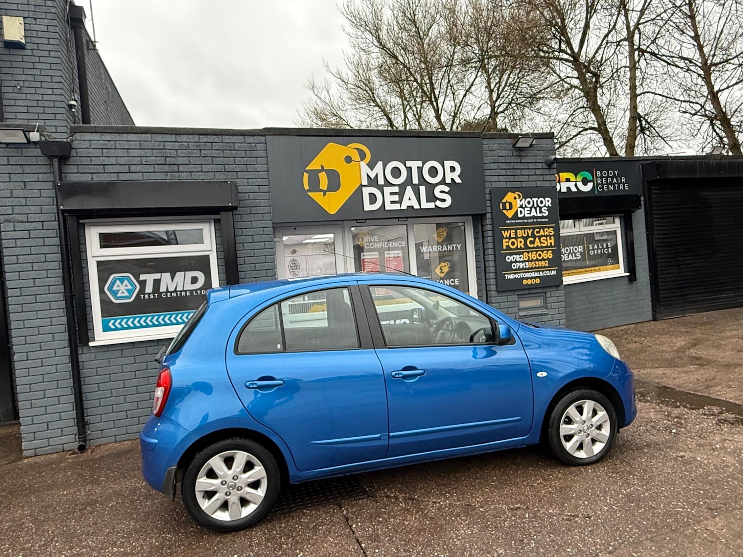 Used Nissan Micra 2012 for sale - 77696702: Photo 6