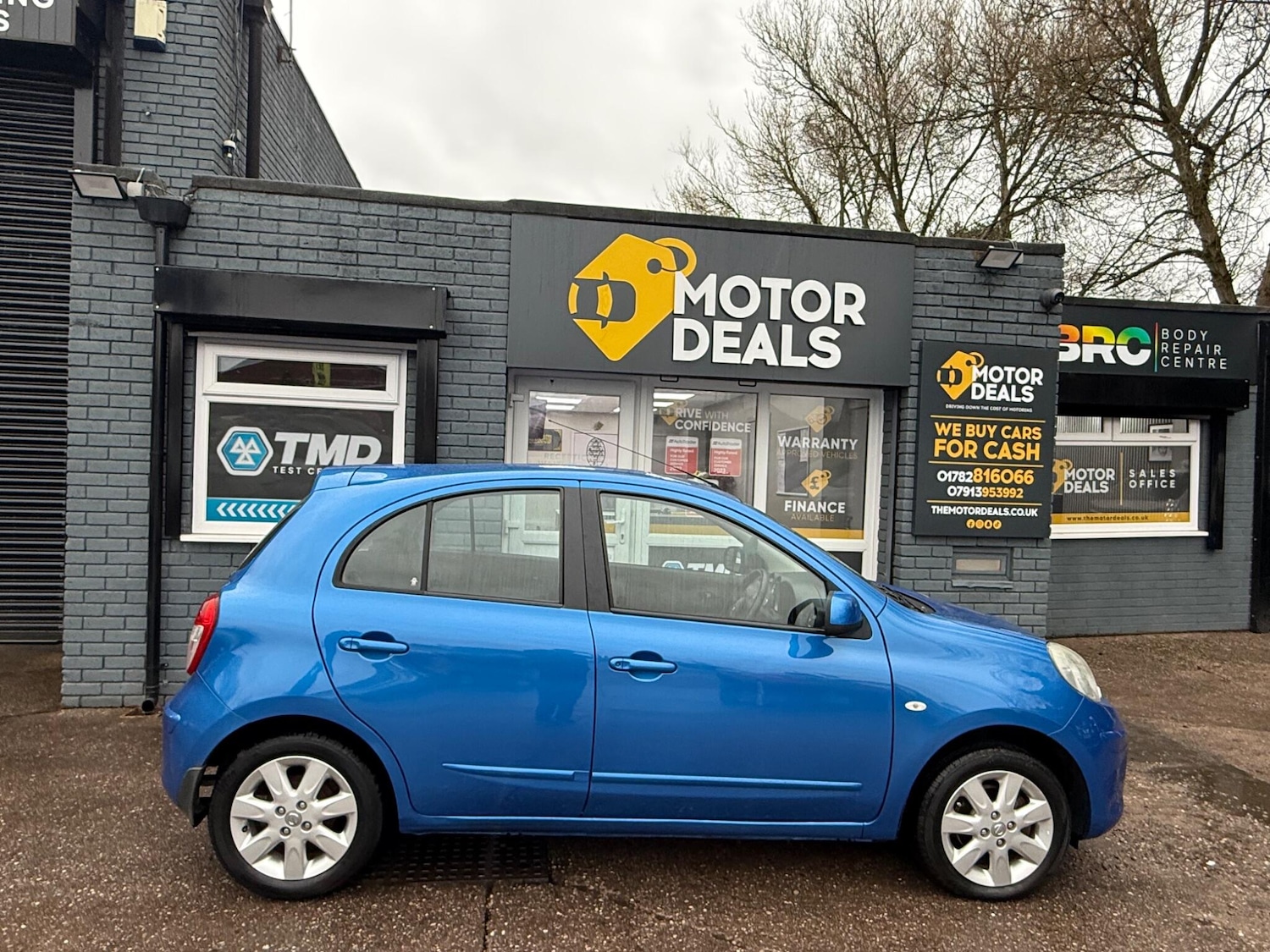 Used Nissan Micra 2012 for sale - 77696702: Photo 8