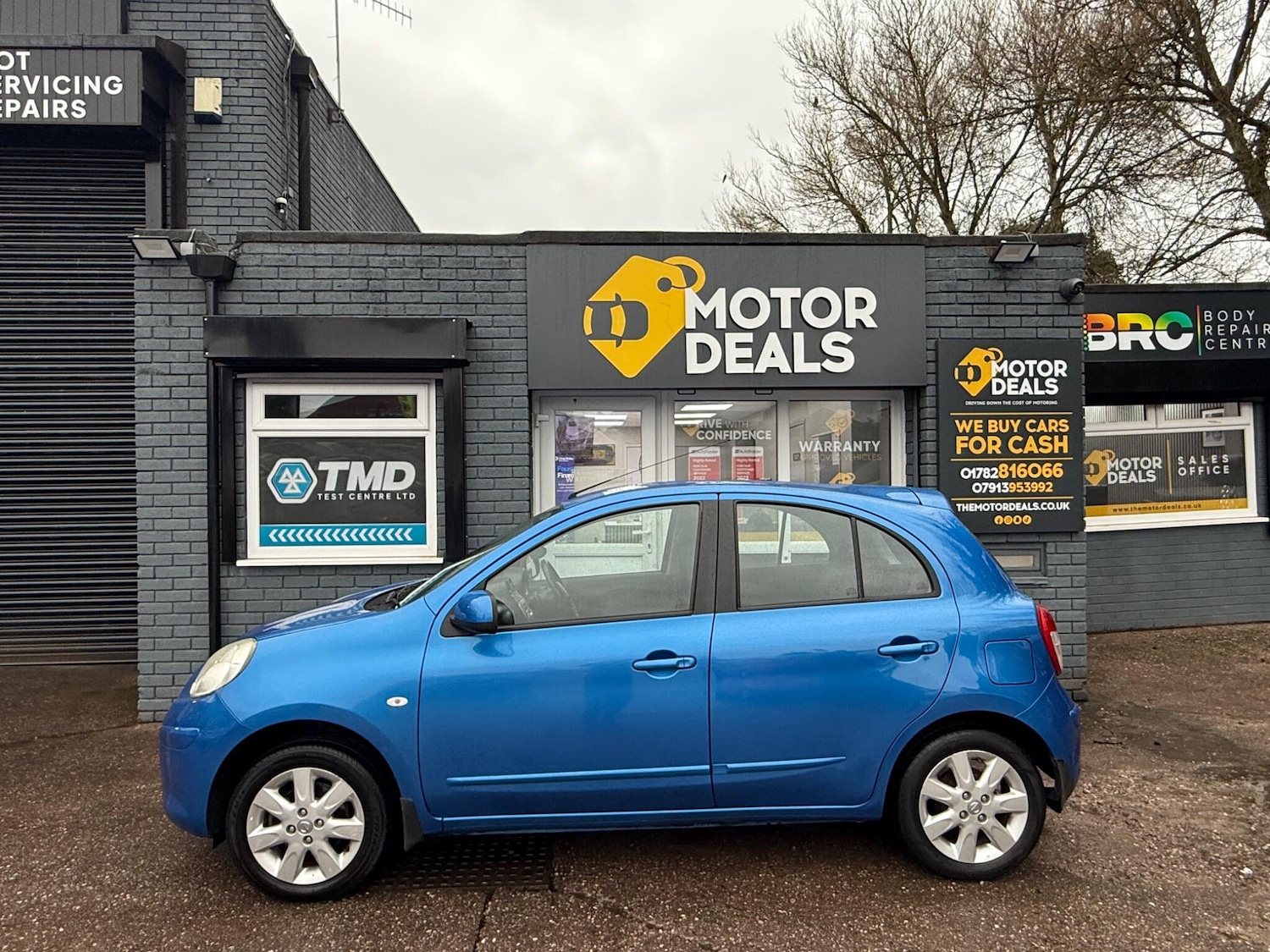 Used Nissan Micra 2012 for sale - 77696702: Photo 9